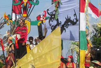 Atourin Festival Budaya Isen Mulang