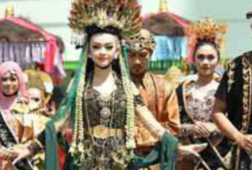 Atourin Festival dan Gelar Budaya Hari Nelayan