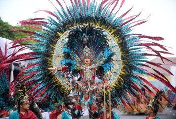 Atourin Jember Fashion Karnaval